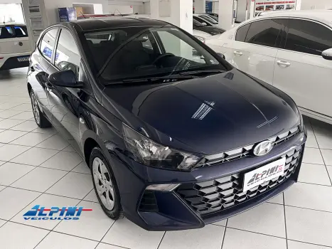 HYUNDAI HB 20 Hatch 1.0 12V 4P FLEX SENSE PLUS, Foto 2