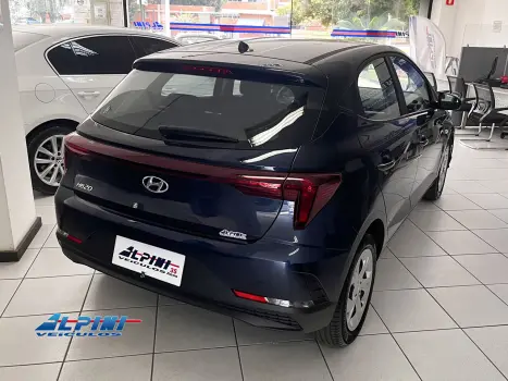 HYUNDAI HB 20 Hatch 1.0 12V 4P FLEX SENSE PLUS, Foto 3