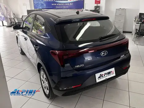 HYUNDAI HB 20 Hatch 1.0 12V 4P FLEX SENSE PLUS, Foto 4