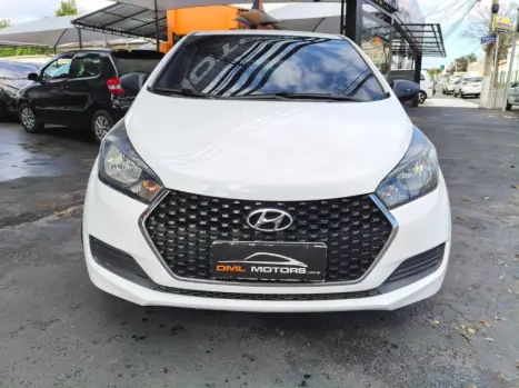 HYUNDAI HB 20 Hatch 1.0 12V 4P FLEX UNIQUE, Foto 3
