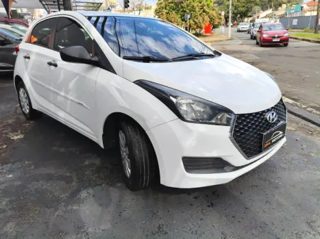 HYUNDAI HB 20 Hatch 1.0 12V 4P FLEX UNIQUE, Foto 7