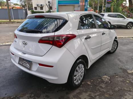 HYUNDAI HB 20 Hatch 1.0 12V 4P FLEX UNIQUE, Foto 9