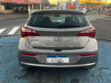 HYUNDAI HB 20 Hatch , Foto 4