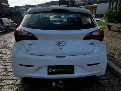 HYUNDAI HB 20 Hatch 1.0 12V 4P FLEX COMFORT PLUS, Foto 4