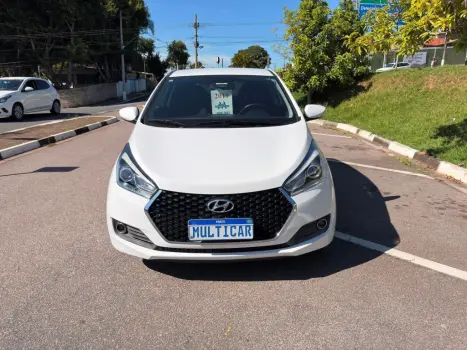 HYUNDAI HB 20 Hatch 1.6 16V 4P PREMIUM FLEX AUTOM�TICO, Foto 2