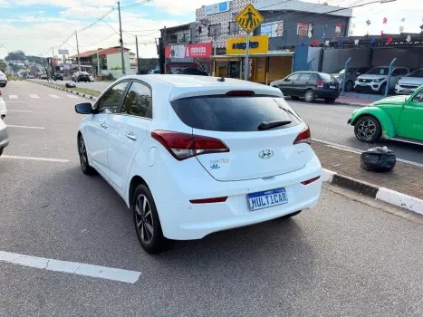 HYUNDAI HB 20 Hatch 1.6 16V 4P PREMIUM FLEX AUTOM�TICO, Foto 4