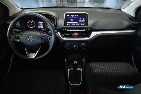 HYUNDAI HB 20 Hatch 1.0 12V 4P FLEX COMFORT, Foto 4