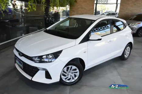 HYUNDAI HB 20 Hatch 1.0 12V 4P FLEX SENSE PLUS, Foto 1