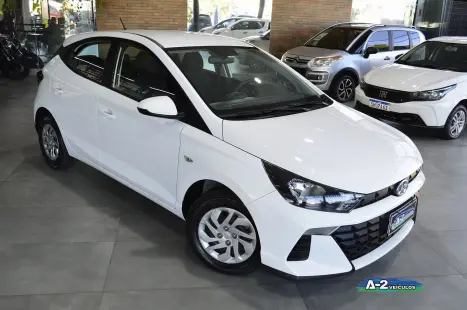 HYUNDAI HB 20 Hatch 1.0 12V 4P FLEX SENSE PLUS, Foto 2