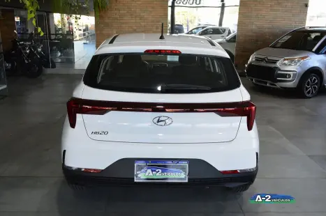 HYUNDAI HB 20 Hatch 1.0 12V 4P FLEX SENSE PLUS, Foto 10