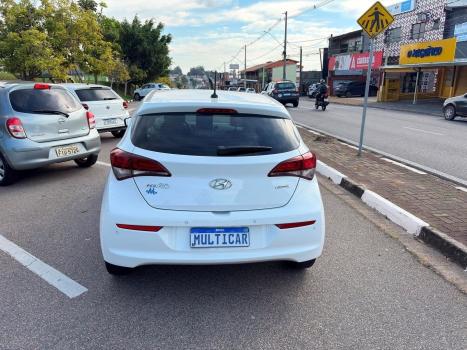 HYUNDAI HB 20 Hatch 1.6 16V 4P PREMIUM FLEX AUTOM�TICO, Foto 5