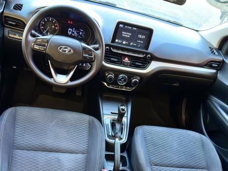 HYUNDAI HB 20 Hatch 1.0 12V 4P FLEX TGDI TURBO EVOLUTION AUTOM�TICO, Foto 6