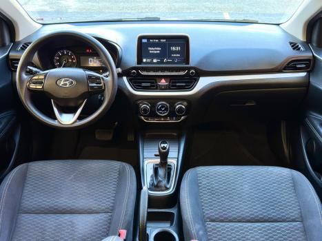 HYUNDAI HB 20 Hatch 1.0 12V 4P FLEX TGDI TURBO EVOLUTION AUTOM�TICO, Foto 7