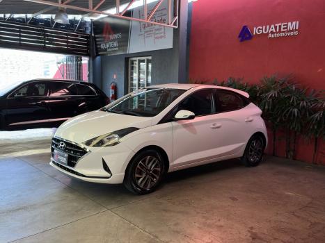 HYUNDAI HB 20 Hatch 1.0 12V 4P FLEX TGDI TURBO EVOLUTION AUTOM�TICO, Foto 9