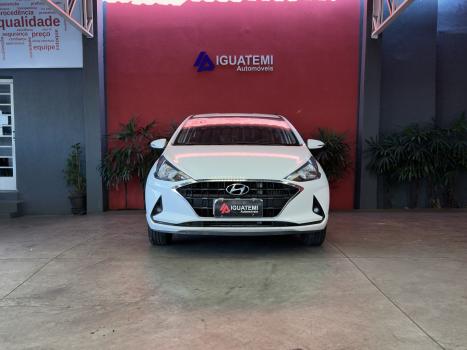 HYUNDAI HB 20 Hatch 1.0 12V 4P FLEX TGDI TURBO EVOLUTION AUTOM�TICO, Foto 10