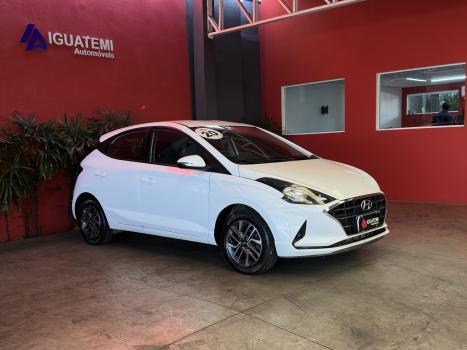 HYUNDAI HB 20 Hatch 1.0 12V 4P FLEX TGDI TURBO EVOLUTION AUTOM�TICO, Foto 11