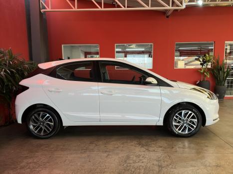 HYUNDAI HB 20 Hatch 1.0 12V 4P FLEX TGDI TURBO EVOLUTION AUTOM�TICO, Foto 13