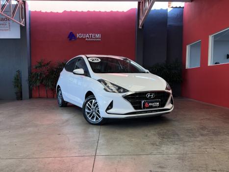 HYUNDAI HB 20 Hatch 1.0 12V 4P FLEX TGDI TURBO EVOLUTION AUTOM�TICO, Foto 14