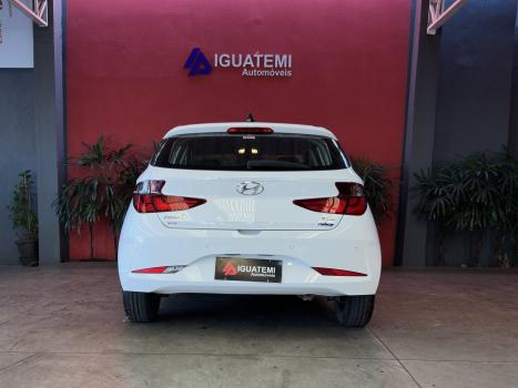 HYUNDAI HB 20 Hatch 1.0 12V 4P FLEX TGDI TURBO EVOLUTION AUTOM�TICO, Foto 17