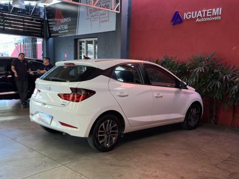 HYUNDAI HB 20 Hatch 1.0 12V 4P FLEX TGDI TURBO EVOLUTION AUTOM�TICO, Foto 18