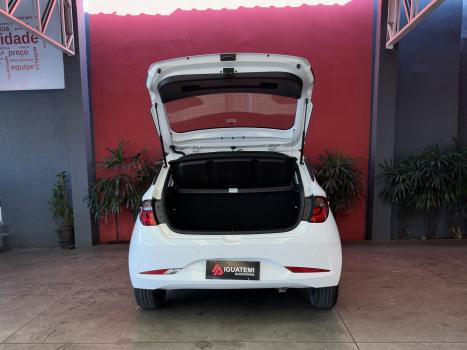 HYUNDAI HB 20 Hatch 1.0 12V 4P FLEX TGDI TURBO EVOLUTION AUTOM�TICO, Foto 19