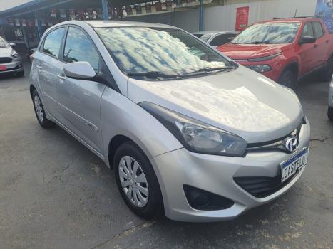 HYUNDAI HB 20 Hatch 1.6 16V 4P FLEX COMFORT PLUS AUTOM�TICO, Foto 2