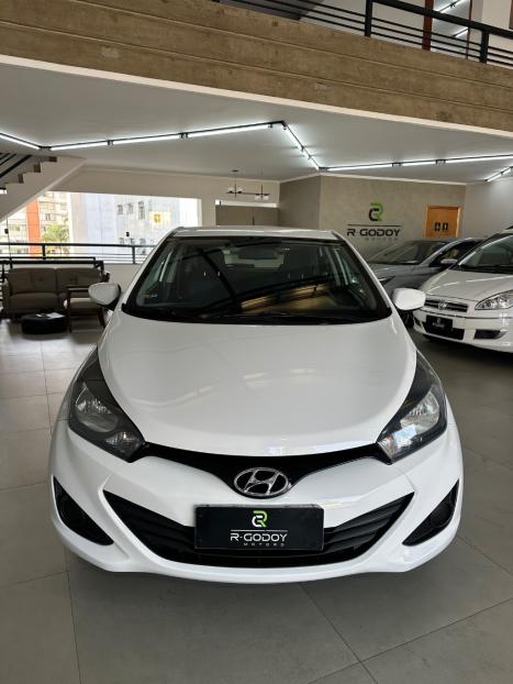 HYUNDAI HB 20 Hatch 1.6 16V 4P FLEX COMFORT, Foto 2