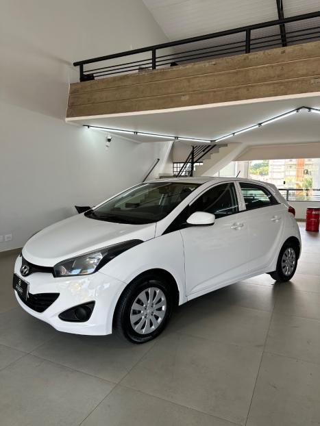 HYUNDAI HB 20 Hatch 1.6 16V 4P FLEX COMFORT, Foto 3