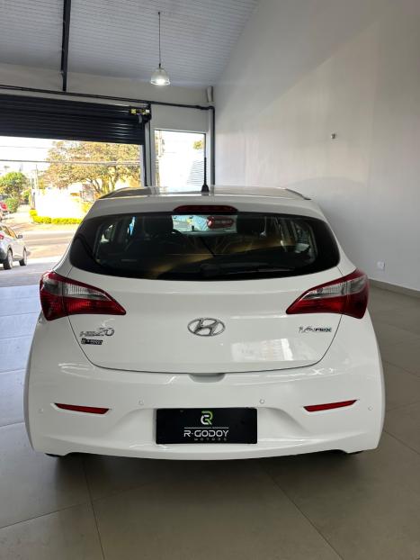 HYUNDAI HB 20 Hatch 1.6 16V 4P FLEX COMFORT, Foto 5