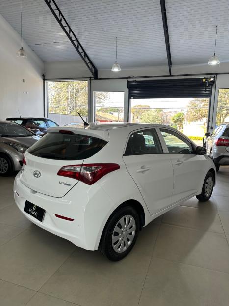 HYUNDAI HB 20 Hatch 1.6 16V 4P FLEX COMFORT, Foto 6