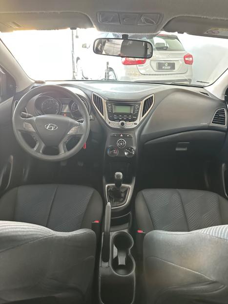 HYUNDAI HB 20 Hatch 1.6 16V 4P FLEX COMFORT, Foto 7