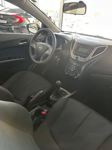 HYUNDAI HB 20 Hatch 1.6 16V 4P FLEX COMFORT, Foto 8