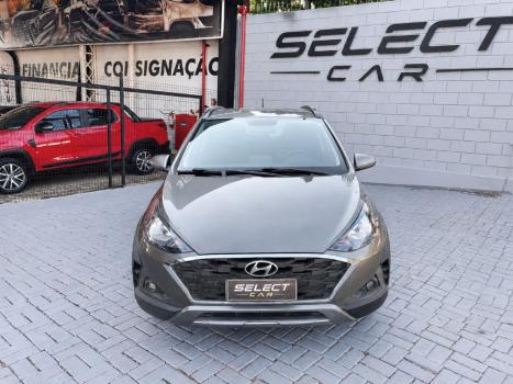 HYUNDAI HB 20 Hatch X 1.6 16V 4P FLEX DIAMOND AUTOM�TICO, Foto 2