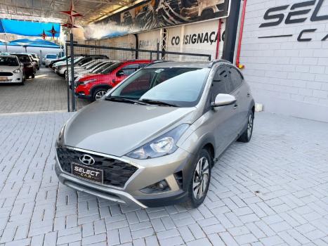 HYUNDAI HB 20 Hatch X 1.6 16V 4P FLEX DIAMOND AUTOM�TICO, Foto 3