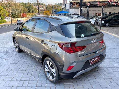 HYUNDAI HB 20 Hatch X 1.6 16V 4P FLEX DIAMOND AUTOM�TICO, Foto 6