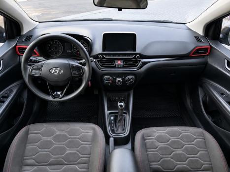 HYUNDAI HB 20 Hatch X 1.6 16V 4P FLEX DIAMOND AUTOM�TICO, Foto 7