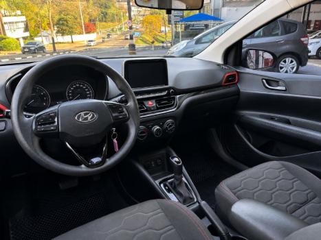 HYUNDAI HB 20 Hatch X 1.6 16V 4P FLEX DIAMOND AUTOM�TICO, Foto 8
