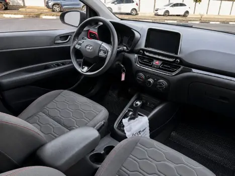 HYUNDAI HB 20 Hatch X 1.6 16V 4P FLEX DIAMOND AUTOM�TICO, Foto 9