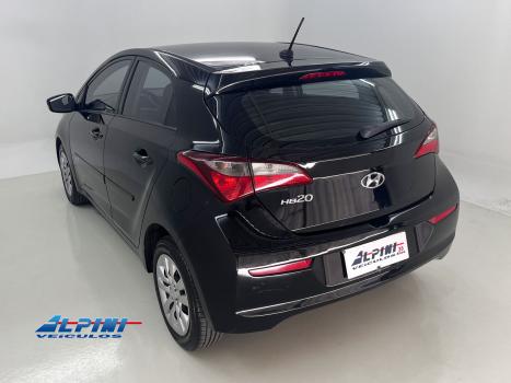 HYUNDAI HB 20 Hatch 1.0 12V 4P FLEX COMFORT PLUS, Foto 4