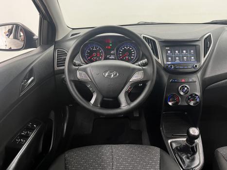 HYUNDAI HB 20 Hatch 1.0 12V 4P FLEX COMFORT PLUS, Foto 13