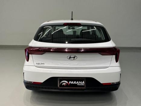 HYUNDAI HB 20 Hatch 1.0 12V 4P FLEX SENSE, Foto 5