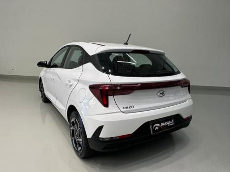 HYUNDAI HB 20 Hatch 1.0 12V 4P FLEX SENSE, Foto 6