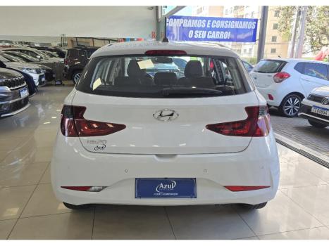 HYUNDAI HB 20 Hatch 1.0 12V 4P FLEX EVOLUTION, Foto 5