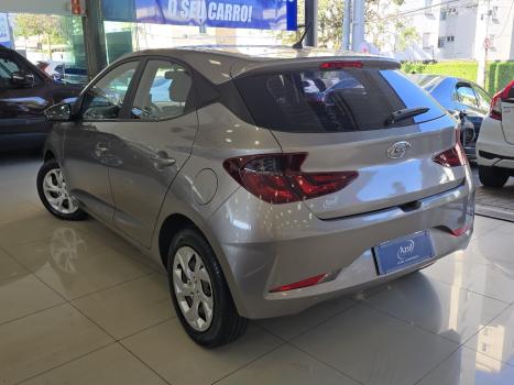 HYUNDAI HB 20 Hatch 1.0 12V 4P FLEX VISION, Foto 4