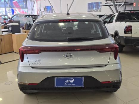 HYUNDAI HB 20 Hatch , Foto 5
