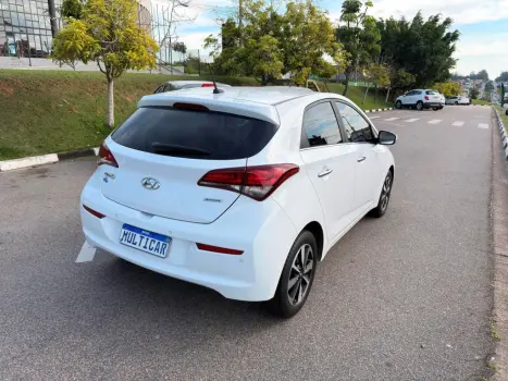 HYUNDAI HB 20 Hatch 1.6 16V 4P PREMIUM FLEX AUTOM�TICO, Foto 6