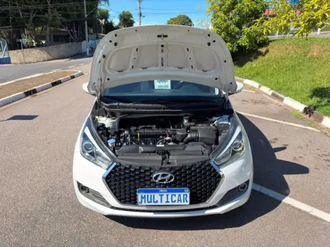 HYUNDAI HB 20 Hatch 1.6 16V 4P PREMIUM FLEX AUTOM�TICO, Foto 13