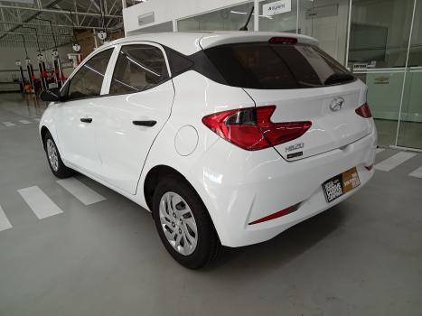 HYUNDAI HB 20 Hatch 1.0 12V 4P FLEX SENSE, Foto 4