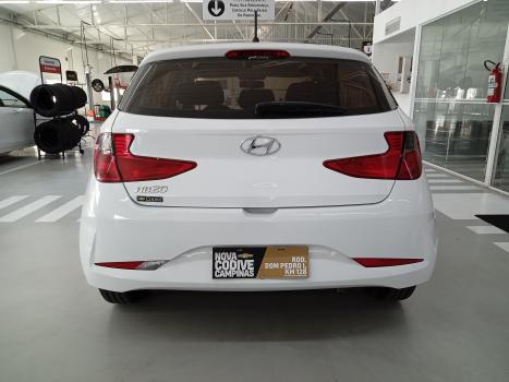 HYUNDAI HB 20 Hatch 1.0 12V 4P FLEX SENSE, Foto 6