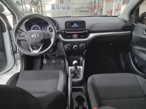 HYUNDAI HB 20 Hatch 1.0 12V 4P FLEX SENSE, Foto 8